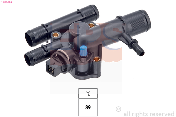 Termostat chladenia EXCLUSIVAS BCN SL